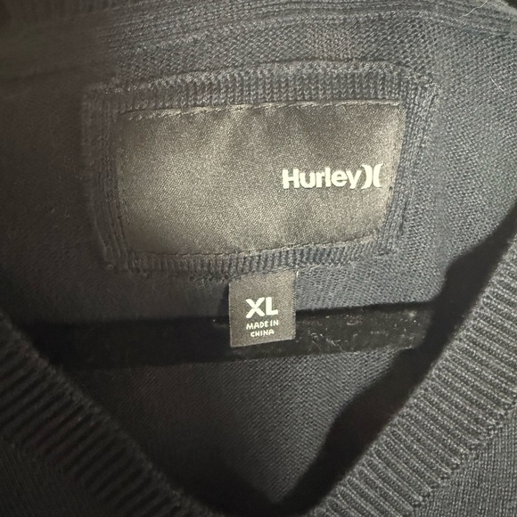 Hurley sweater • Men’s XL - Picture 3 of 6